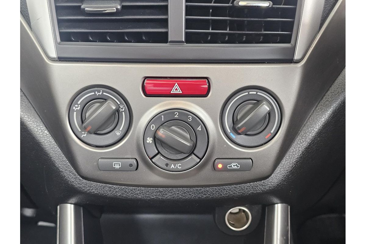 2008 Subaru Forester X S3