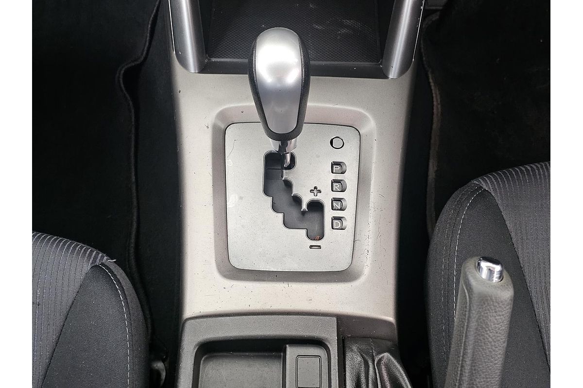 2008 Subaru Forester X S3