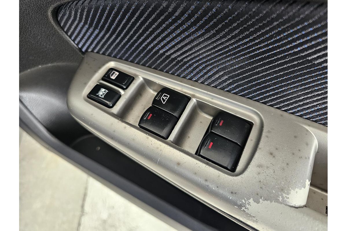 2008 Subaru Forester X S3