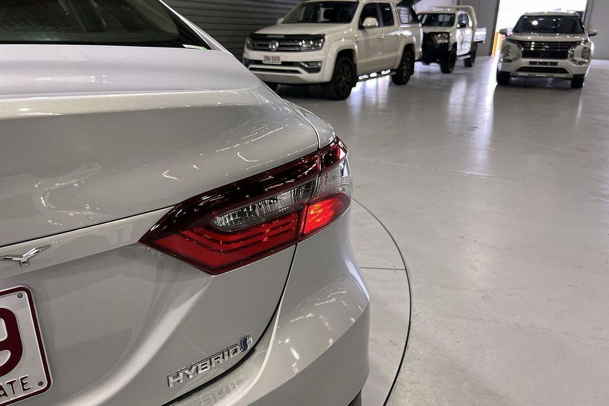 2024 Toyota Camry Ascent AXVH70R