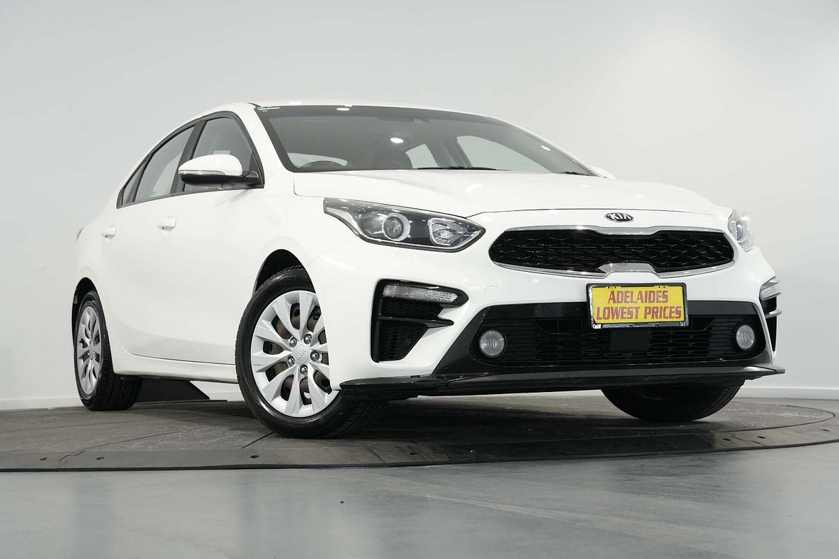 2020 Kia Cerato S BD