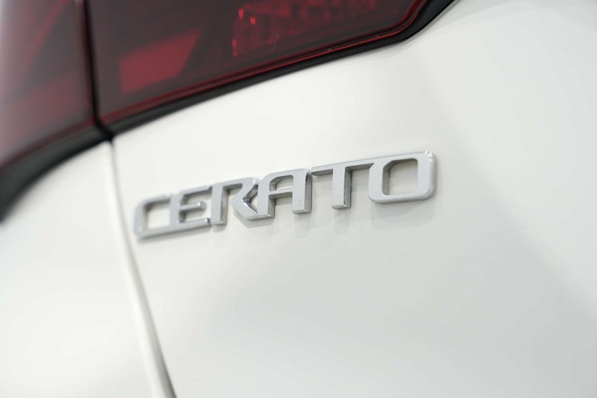 2020 Kia Cerato S BD