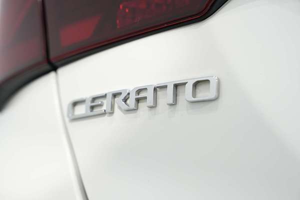 2020 Kia Cerato S BD