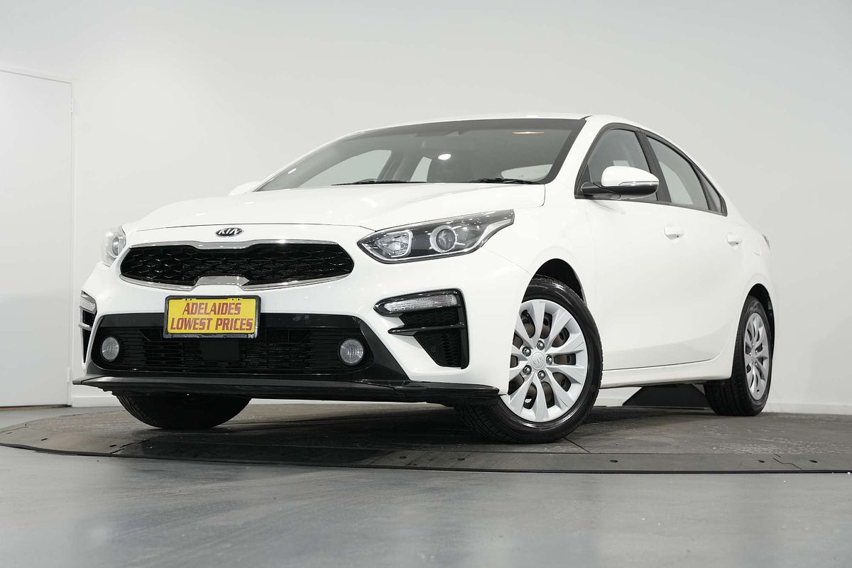 2020 Kia Cerato S BD
