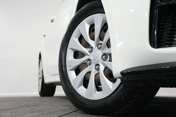 2020 Kia Cerato S BD