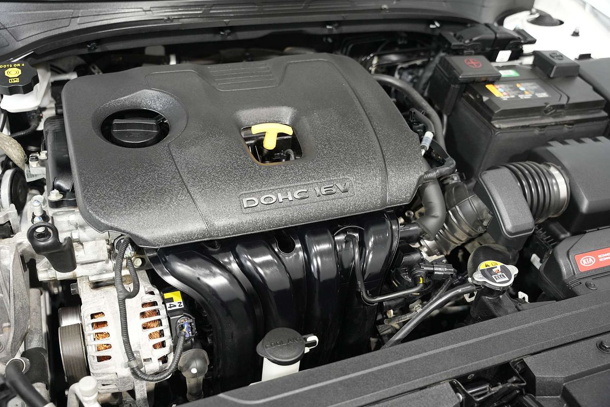 2020 Kia Cerato S BD