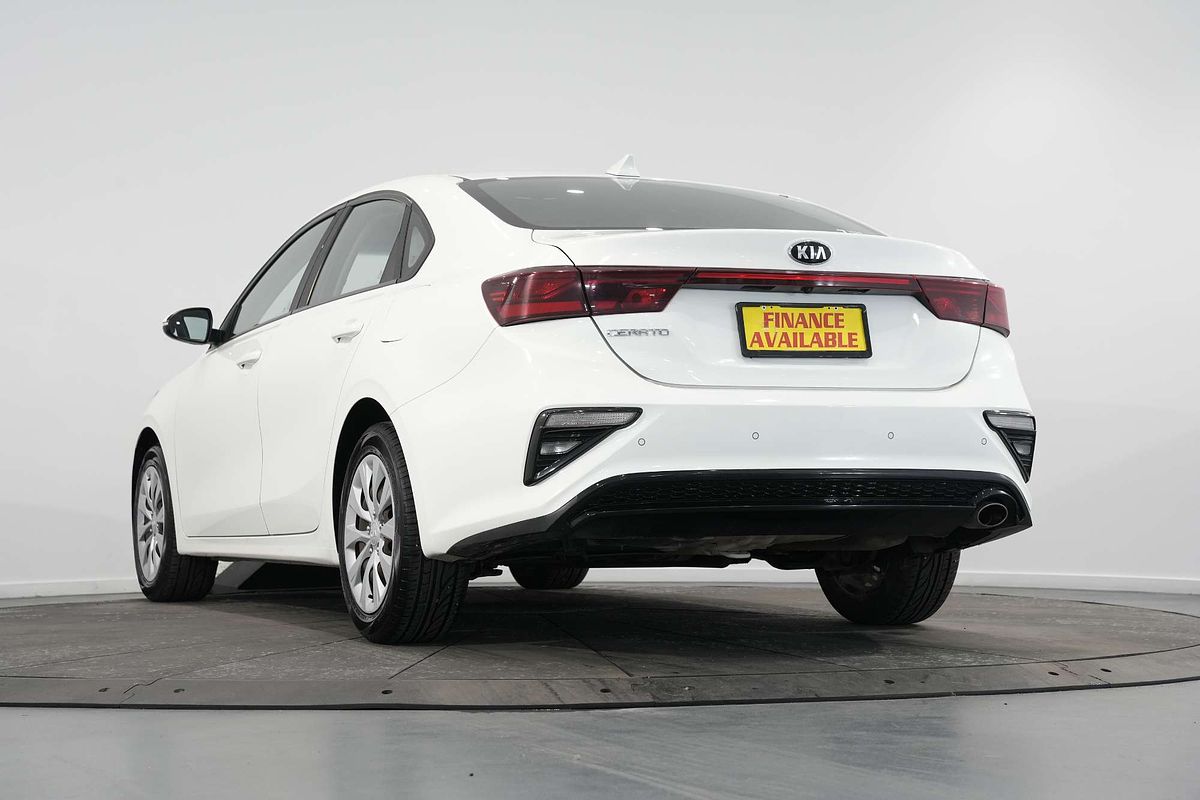 2020 Kia Cerato S BD