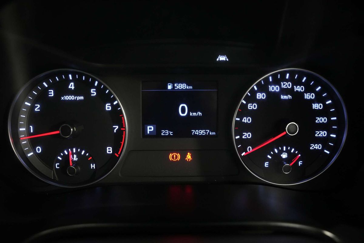 2020 Kia Cerato S BD