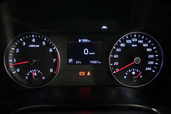 2020 Kia Cerato S BD