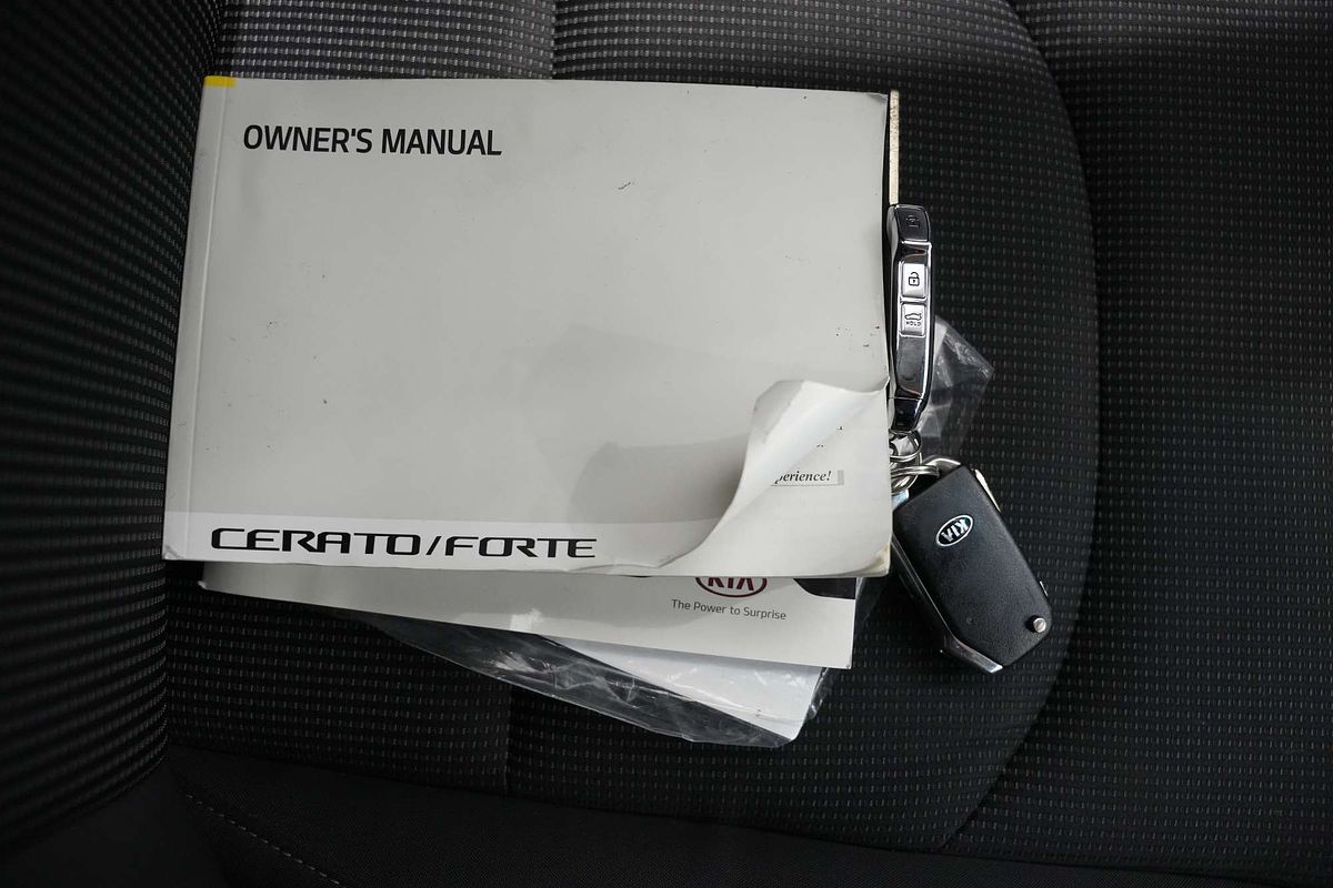 2020 Kia Cerato S BD