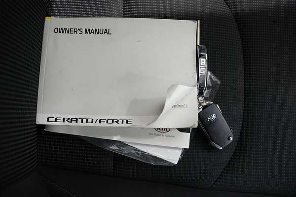 2020 Kia Cerato S BD