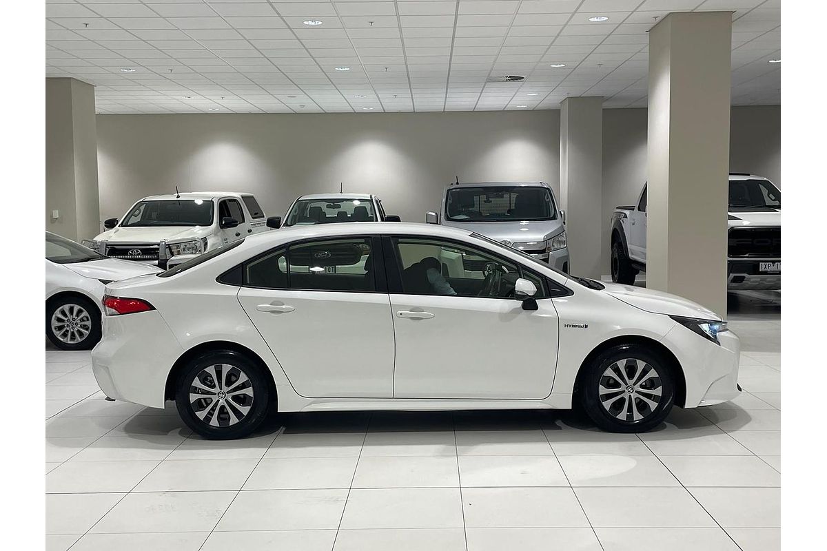 2020 Toyota Corolla Ascent Sport Hybrid ZWE211R