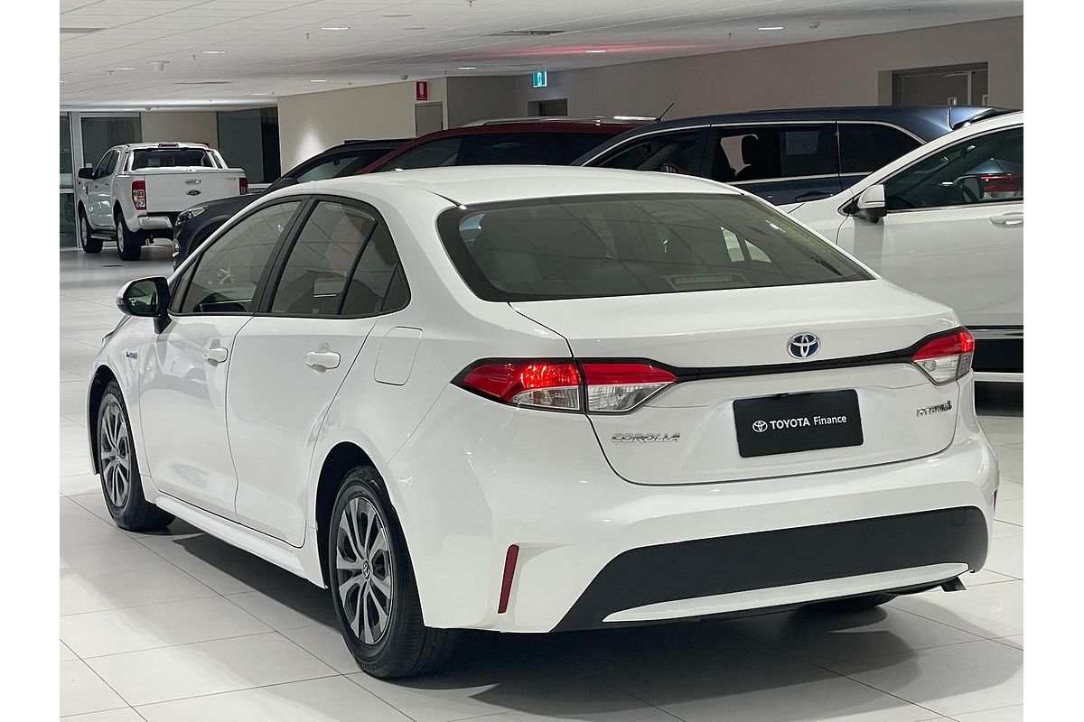 2020 Toyota Corolla Ascent Sport Hybrid ZWE211R