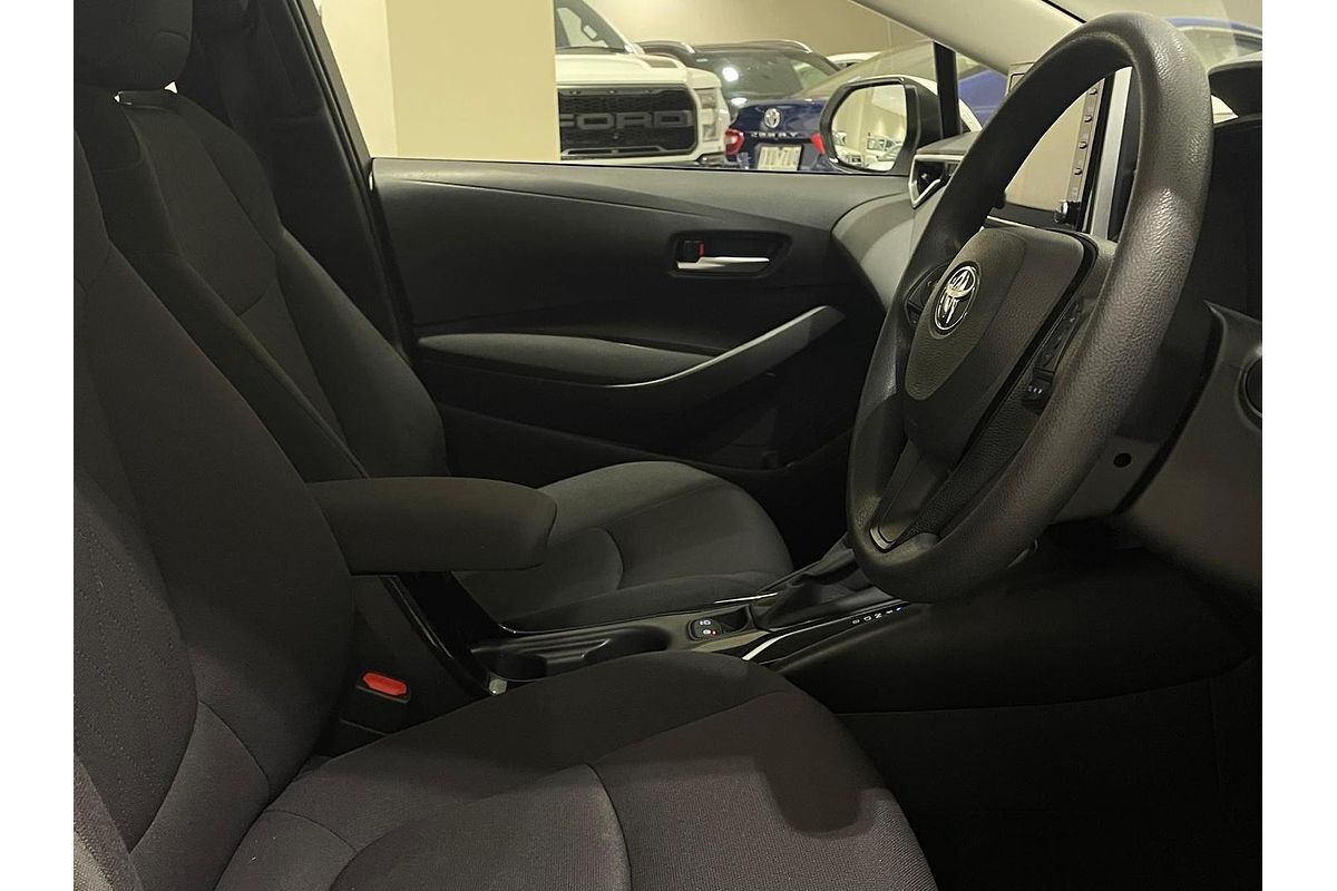 2020 Toyota Corolla Ascent Sport Hybrid ZWE211R