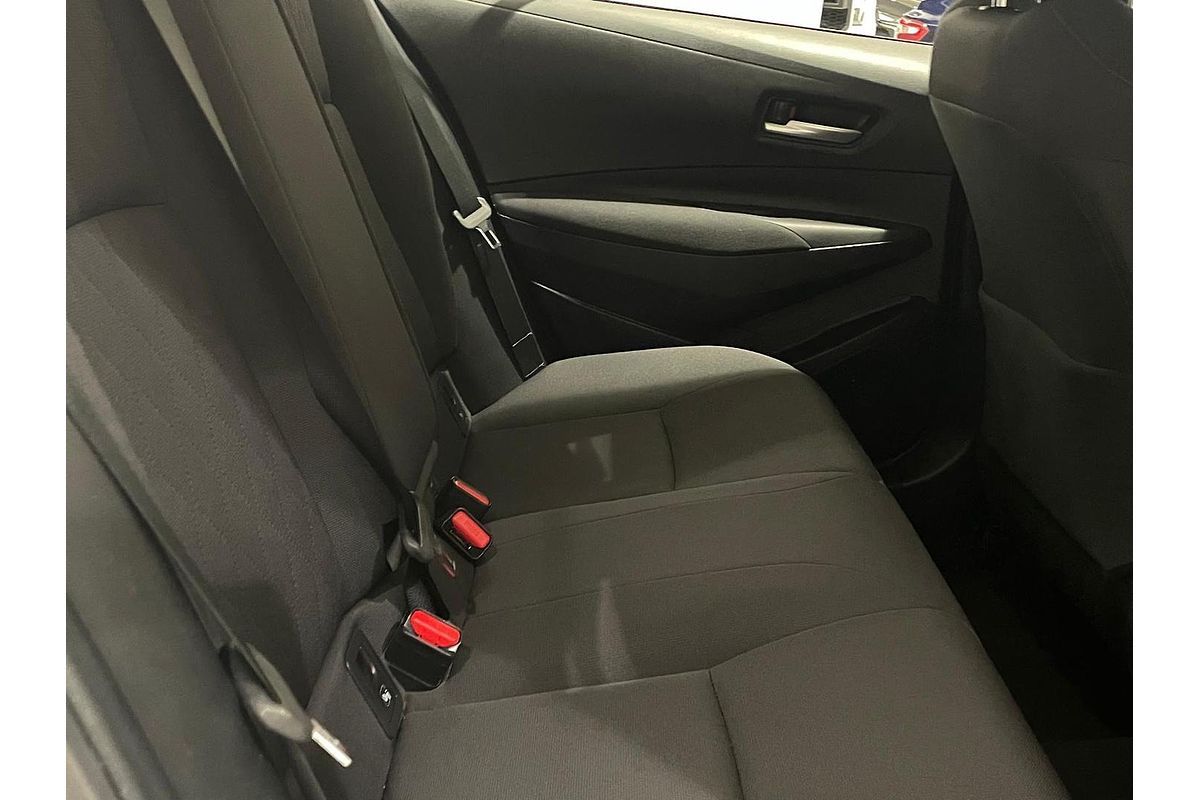 2020 Toyota Corolla Ascent Sport Hybrid ZWE211R