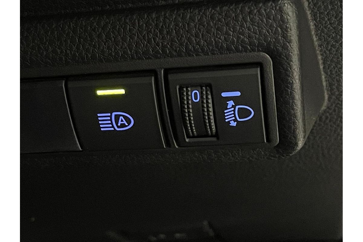 2020 Toyota Corolla Ascent Sport Hybrid ZWE211R