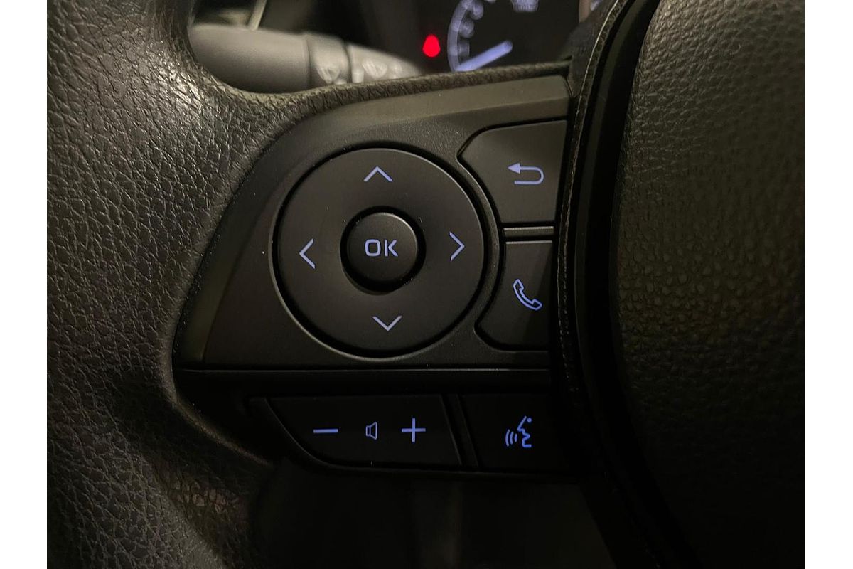 2020 Toyota Corolla Ascent Sport Hybrid ZWE211R