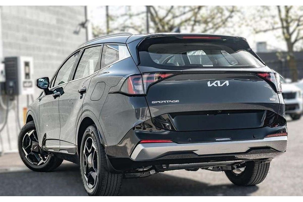 2025 Kia Sportage GT-Line NQ5