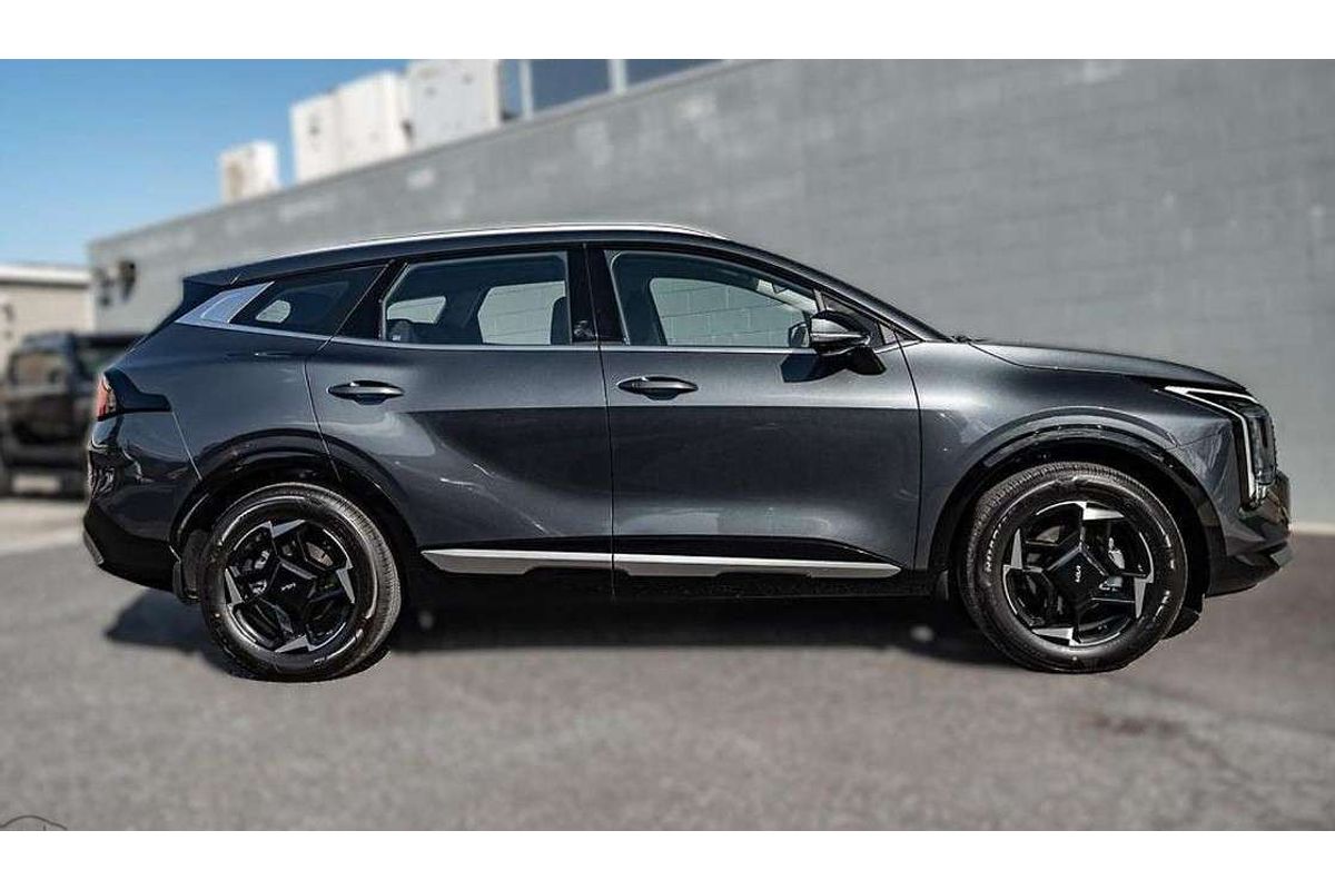 2025 Kia Sportage GT-Line NQ5