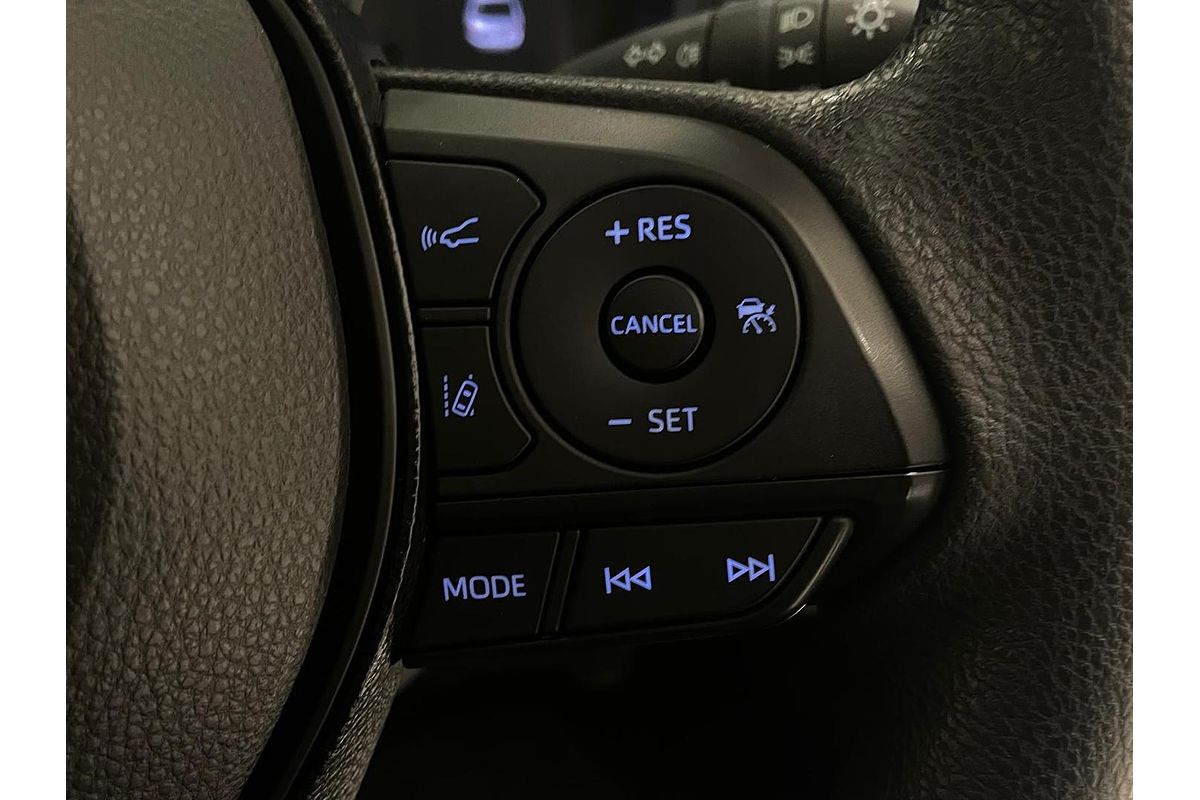 2020 Toyota Corolla Ascent Sport Hybrid ZWE211R