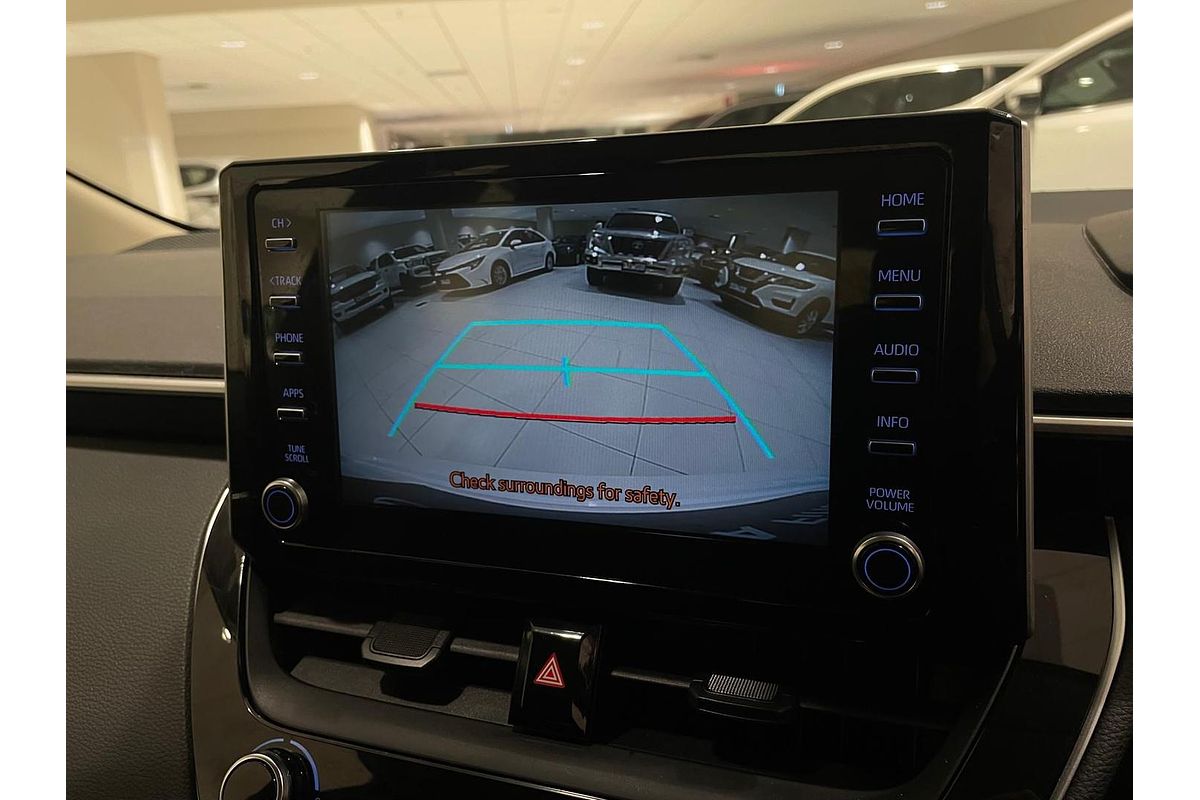 2020 Toyota Corolla Ascent Sport Hybrid ZWE211R