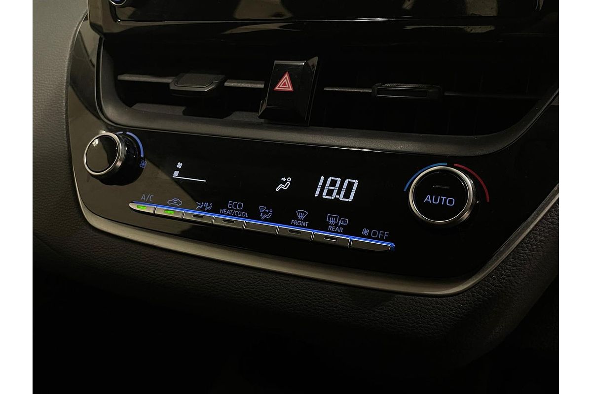 2020 Toyota Corolla Ascent Sport Hybrid ZWE211R