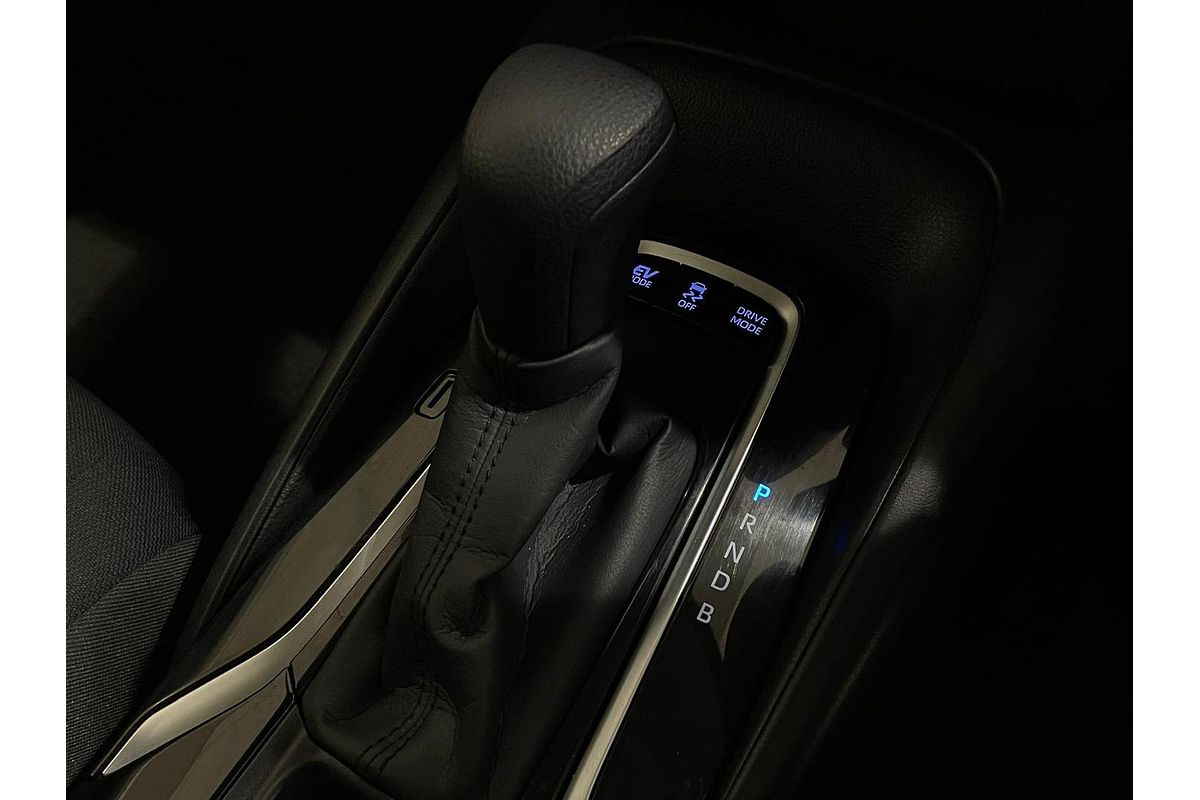 2020 Toyota Corolla Ascent Sport Hybrid ZWE211R