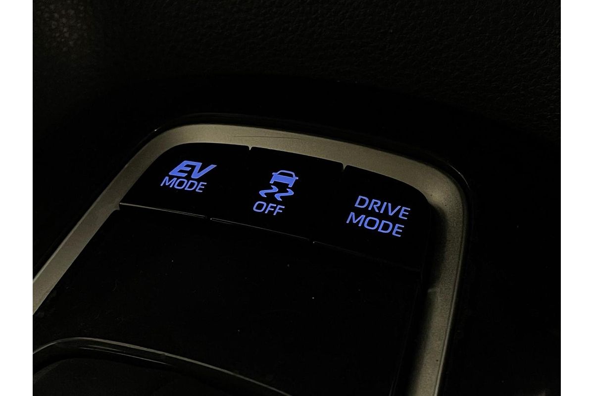 2020 Toyota Corolla Ascent Sport Hybrid ZWE211R