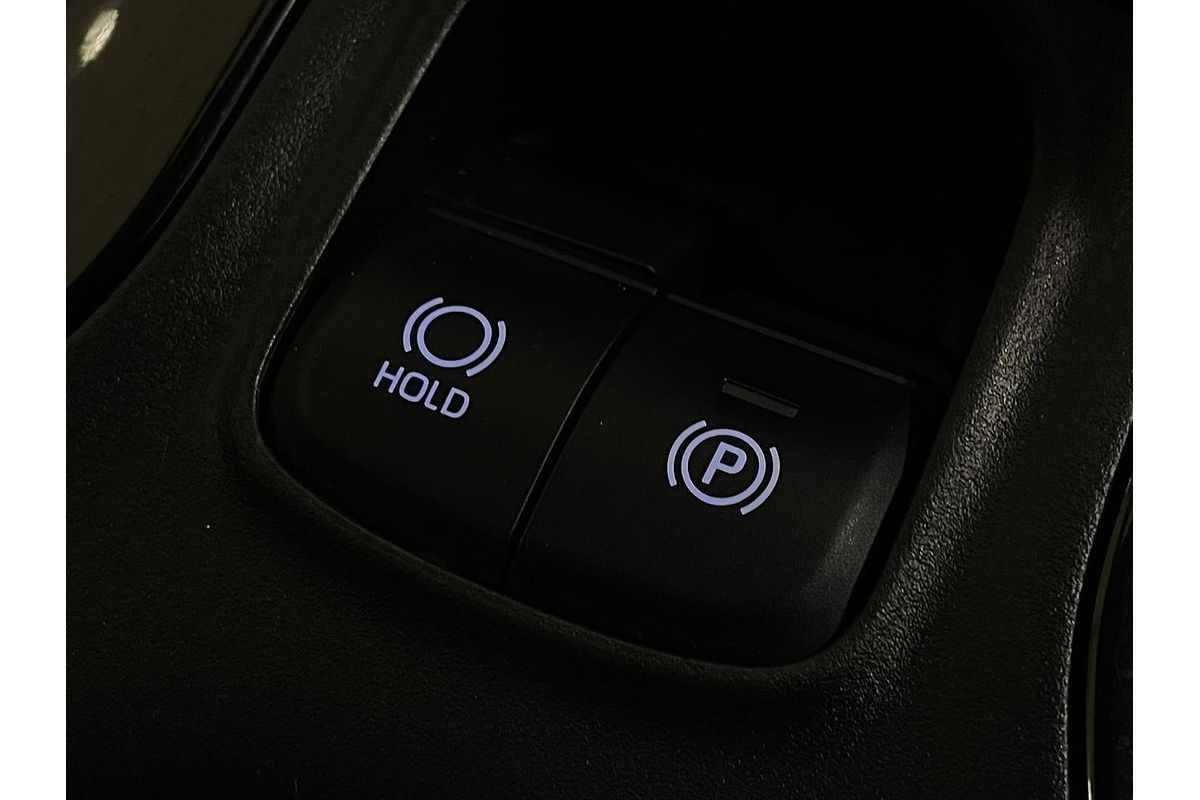 2020 Toyota Corolla Ascent Sport Hybrid ZWE211R