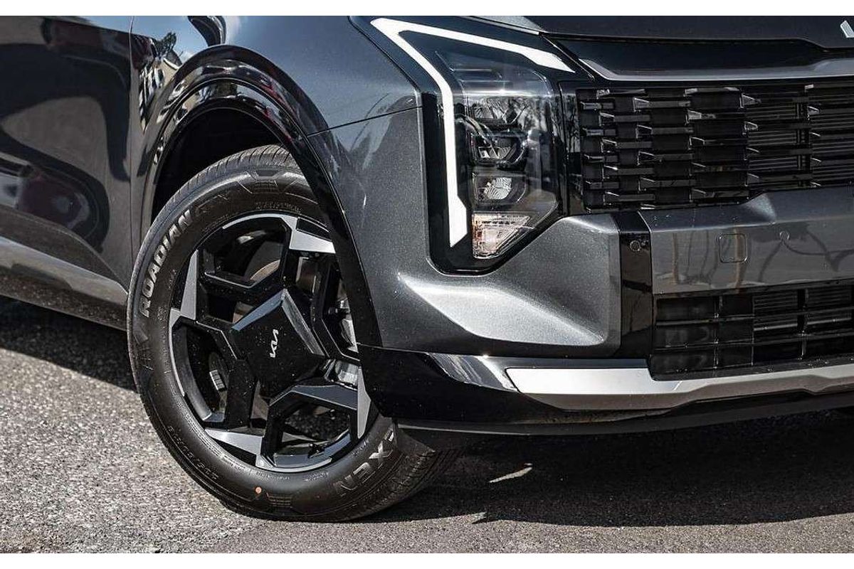 2025 Kia Sportage GT-Line NQ5