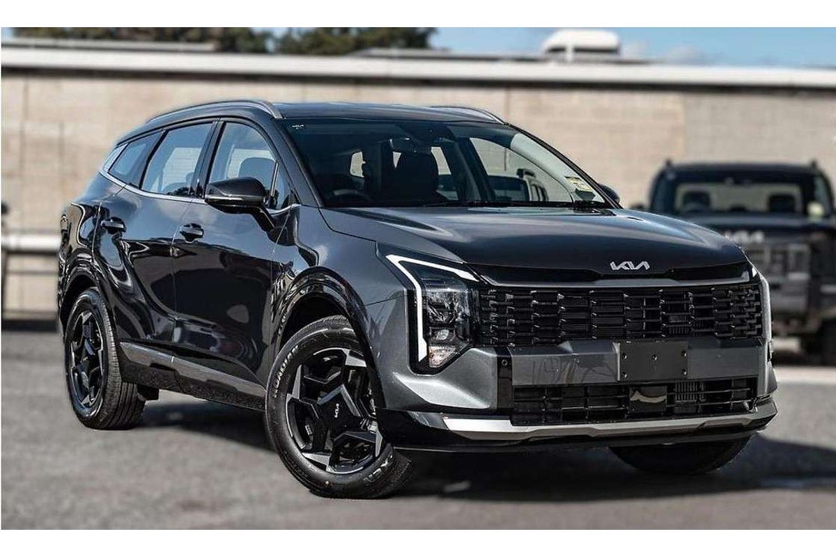 2025 Kia Sportage GT-Line NQ5