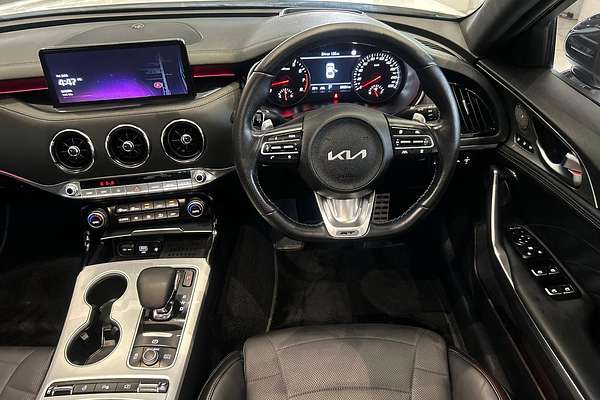 2023 Kia Stinger GT CK