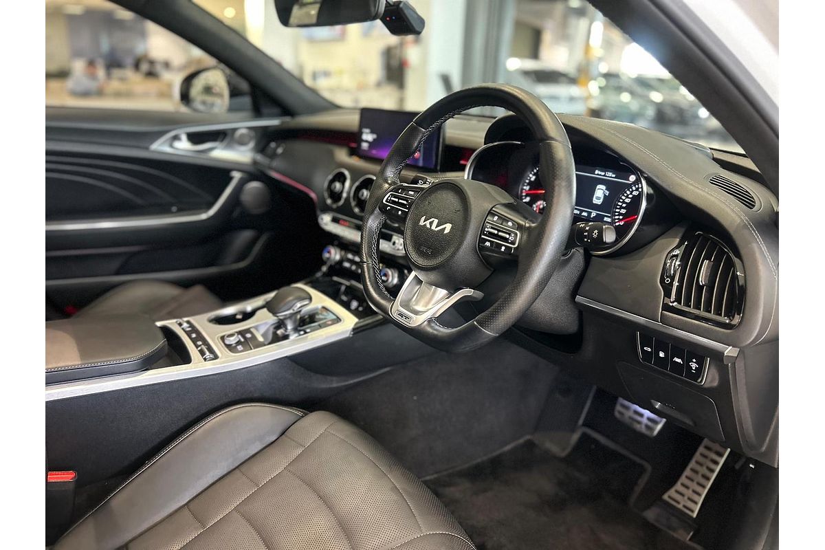 2023 Kia Stinger GT CK