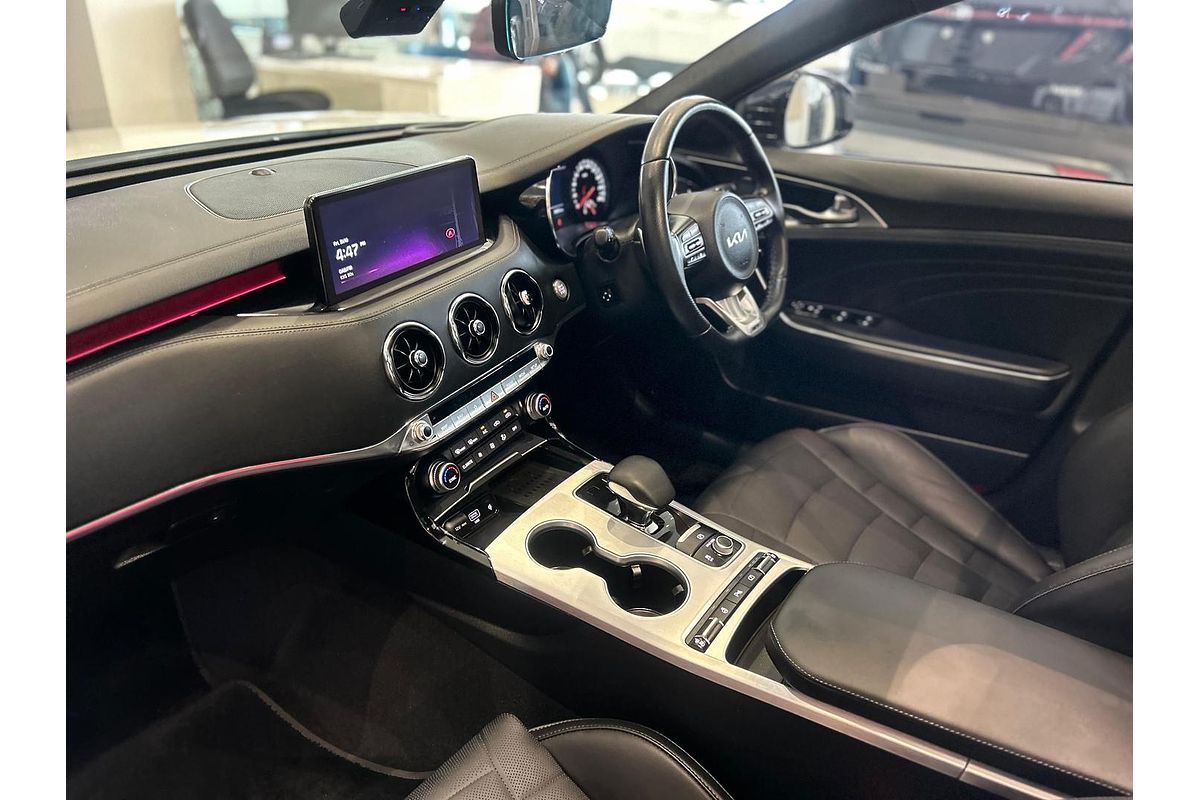 2023 Kia Stinger GT CK