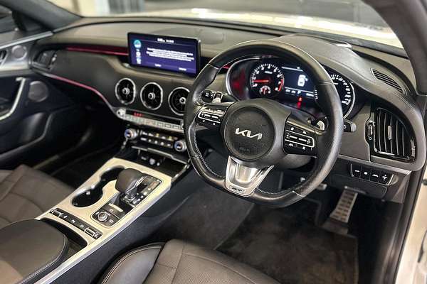 2023 Kia Stinger GT CK