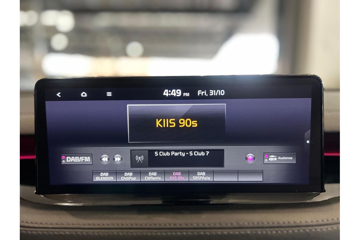 2023 Kia Stinger GT CK