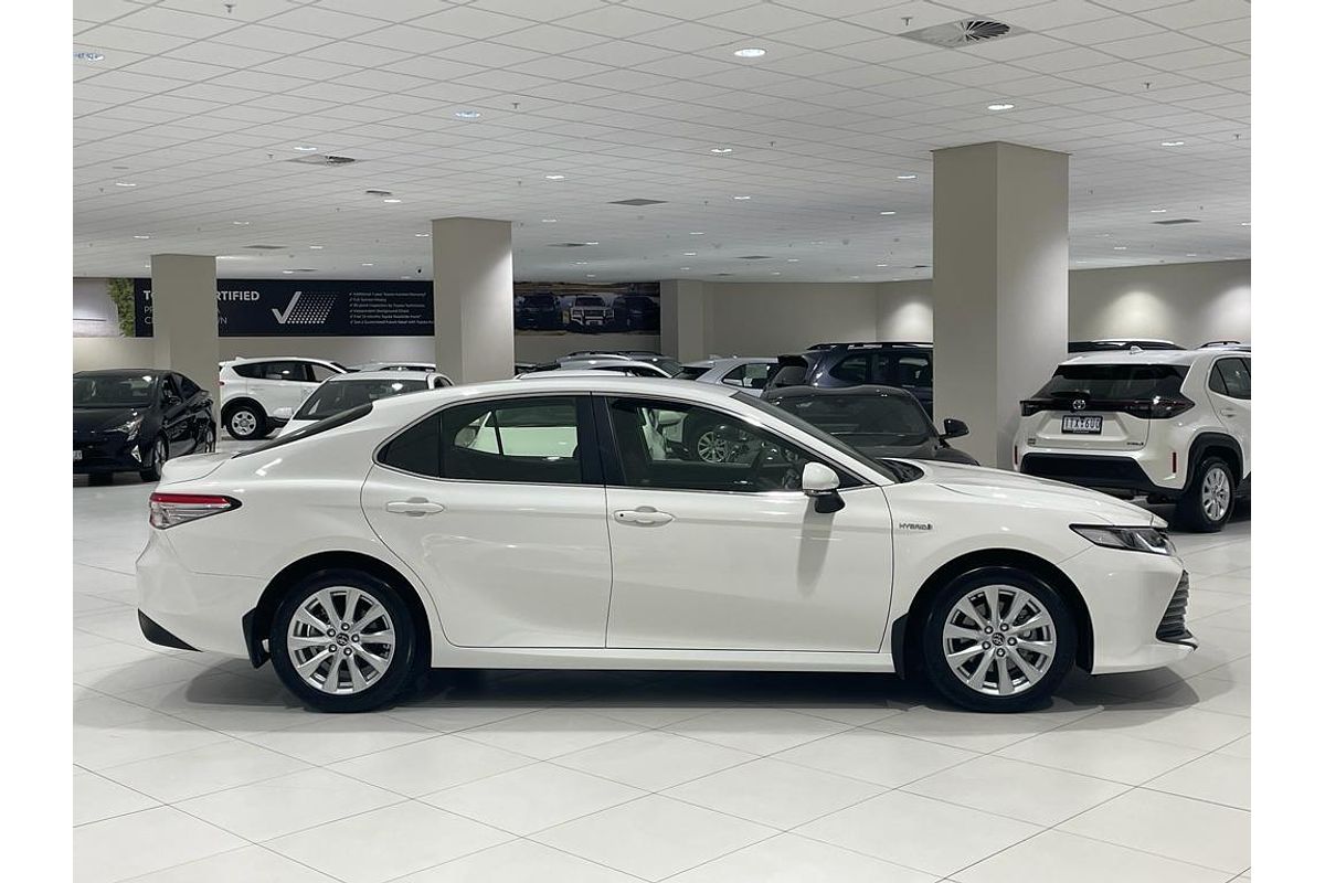 2020 Toyota Camry Ascent