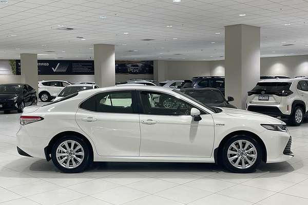 2020 Toyota Camry Ascent