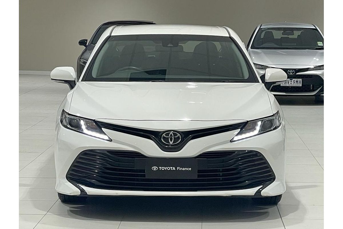 2020 Toyota Camry Ascent