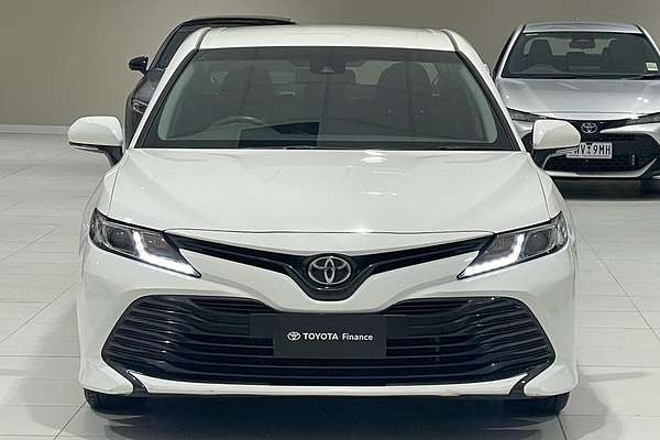 2020 Toyota Camry Ascent