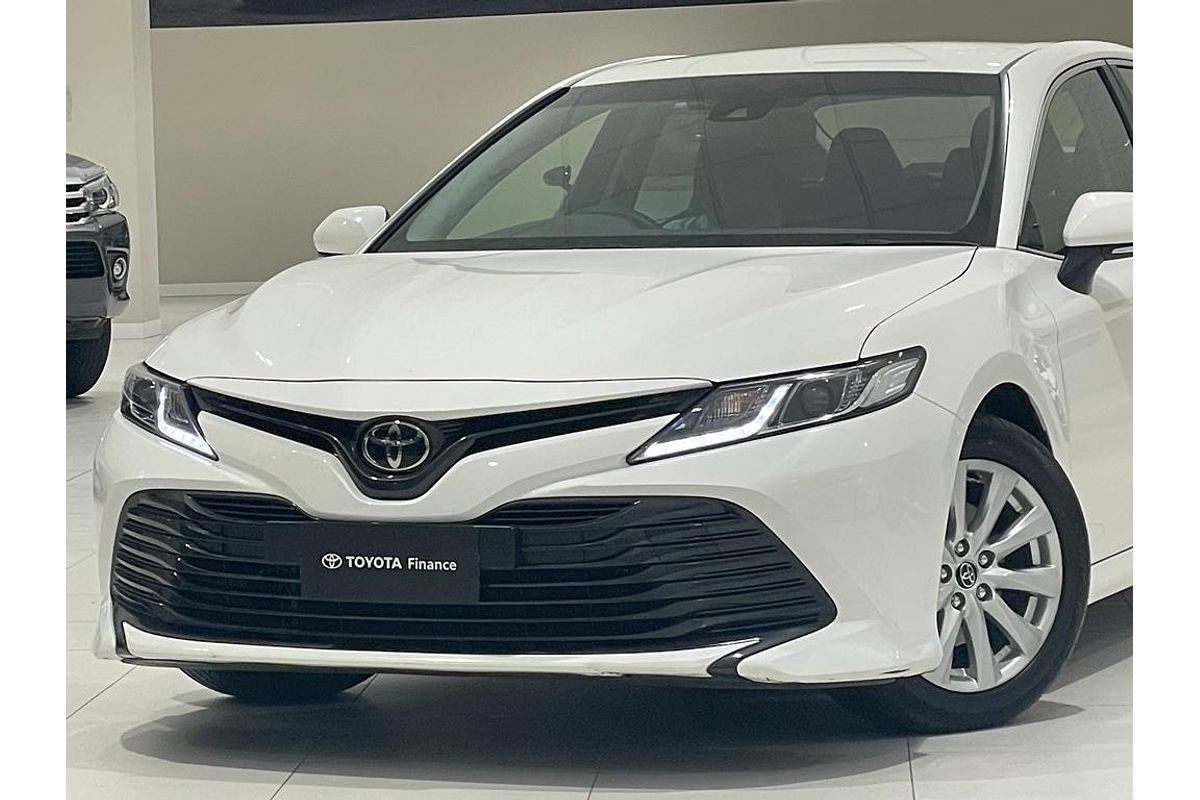 2020 Toyota Camry Ascent