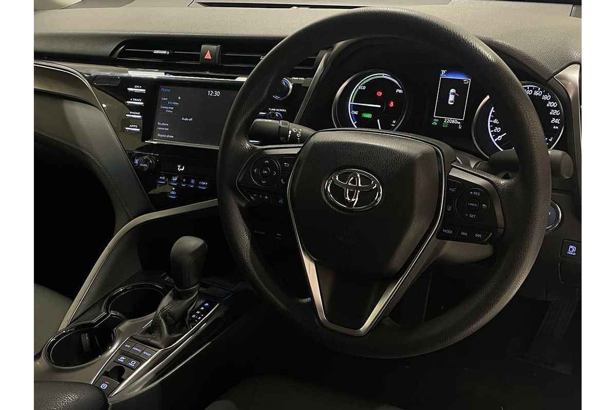 2020 Toyota Camry Ascent