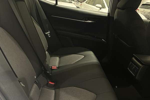 2020 Toyota Camry Ascent