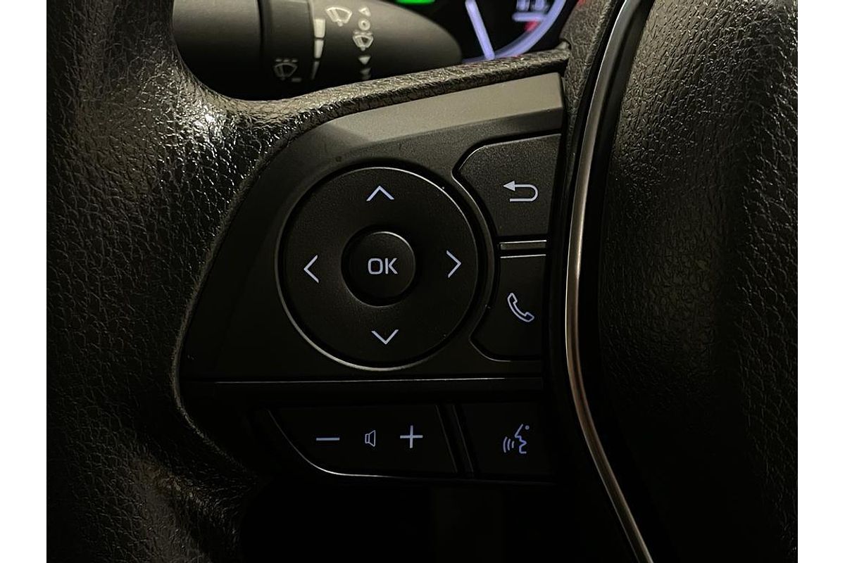 2020 Toyota Camry Ascent