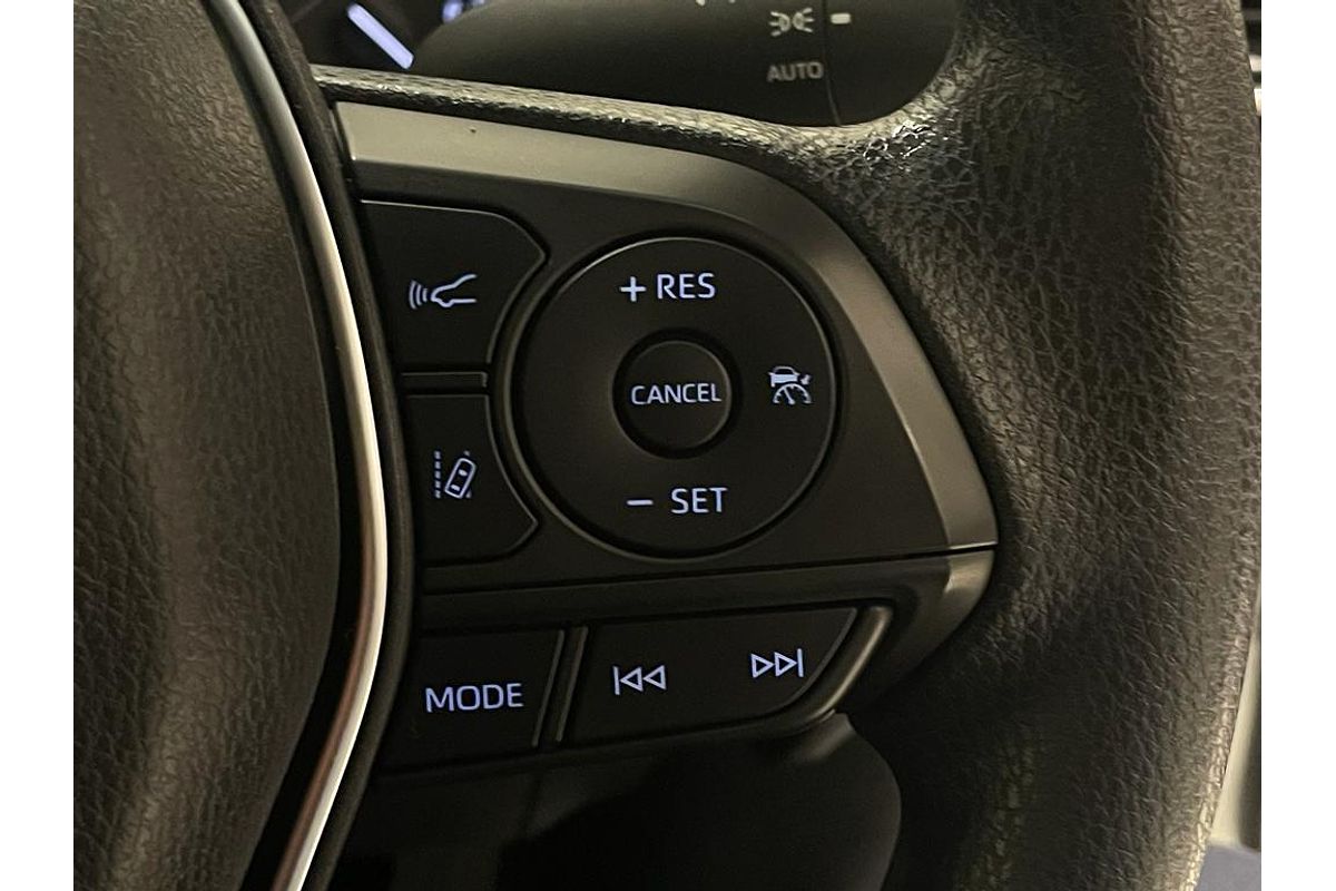 2020 Toyota Camry Ascent