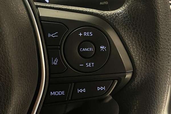 2020 Toyota Camry Ascent