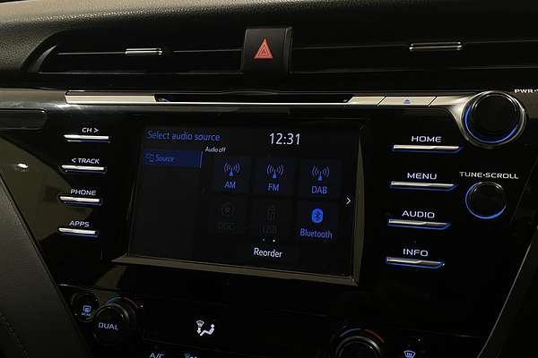 2020 Toyota Camry Ascent