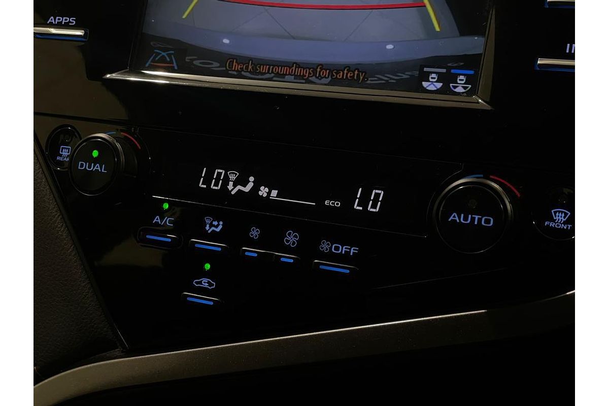 2020 Toyota Camry Ascent