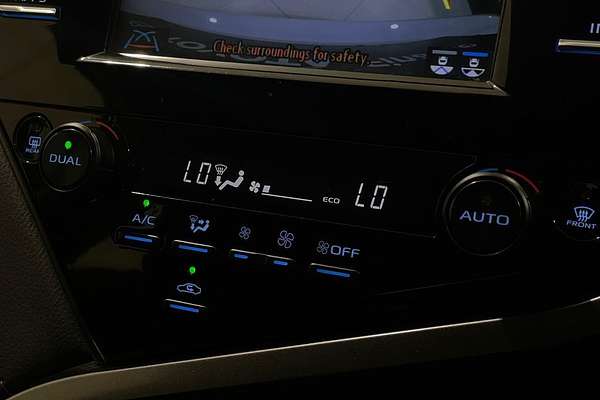 2020 Toyota Camry Ascent