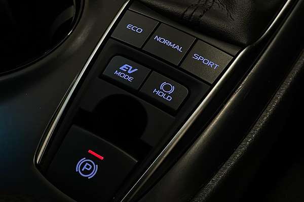 2020 Toyota Camry Ascent